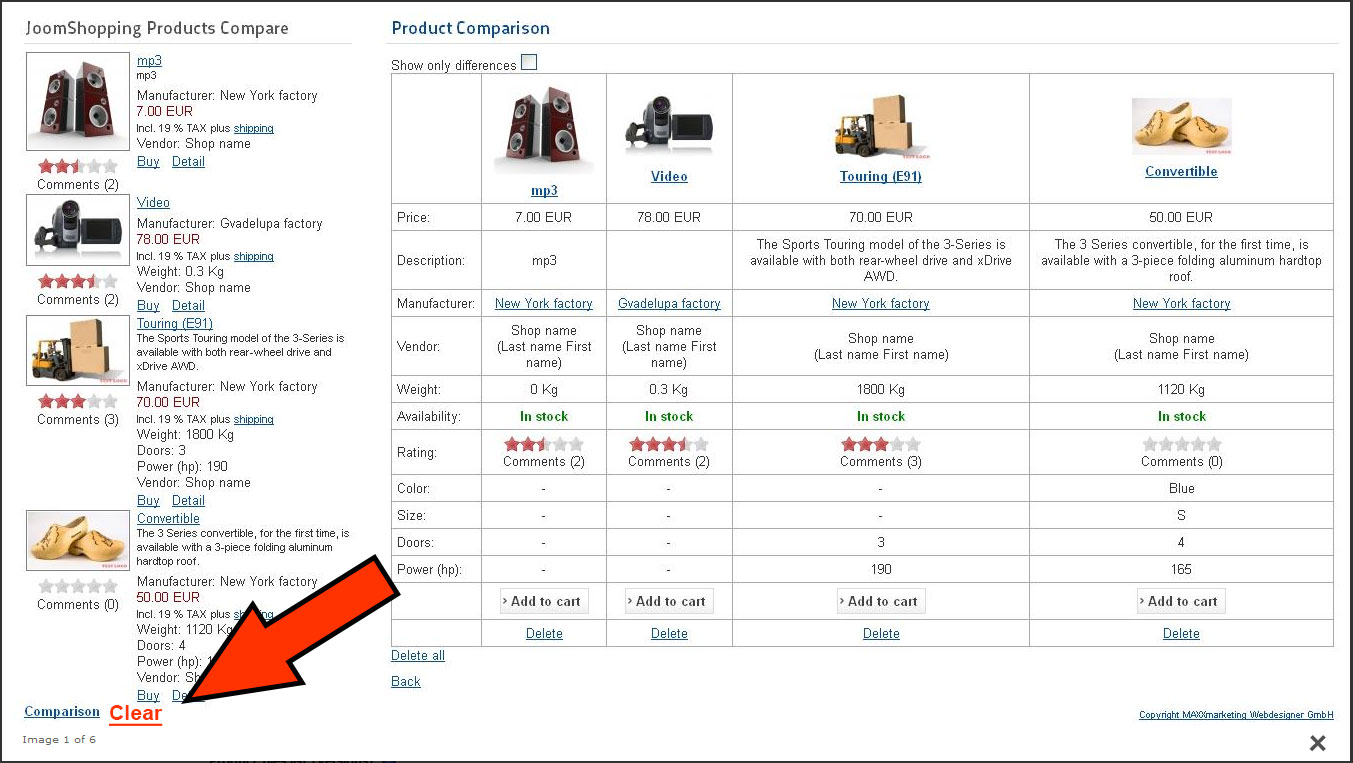 Compare com. Страница сравнения товаров. Страница сравнения товаров дизайн. Сравнение товаров. Joomshopping модули.