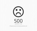 ОШИБКА: 500 PHP regular expression limit reached (pcre.backtrack_limit)