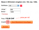 Aw: JoomShopping free attribute calcule as m3
