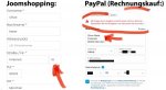 Aw: Problem with PayPal PLUS Kauf auf RECHNUNG - separate Street Number will not be transmitted to PayPal