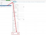 Hidden URL field in the product settings