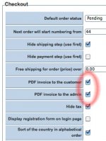 Order Email PDFs Not Being Sent